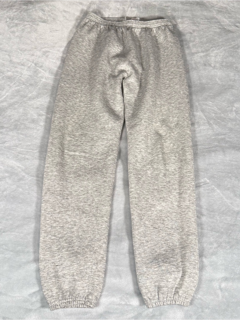 Vintage 20/20 Jogger Sweatpants Mens XL 32” Fleece Acrylic Blend USA 90s